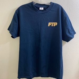 FTP bling t-shirt